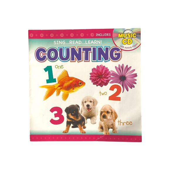 Toddler Easter Gift Set – Educational Book Bundle | Alphabet, Numbers, Colors - Picture 3 of 9